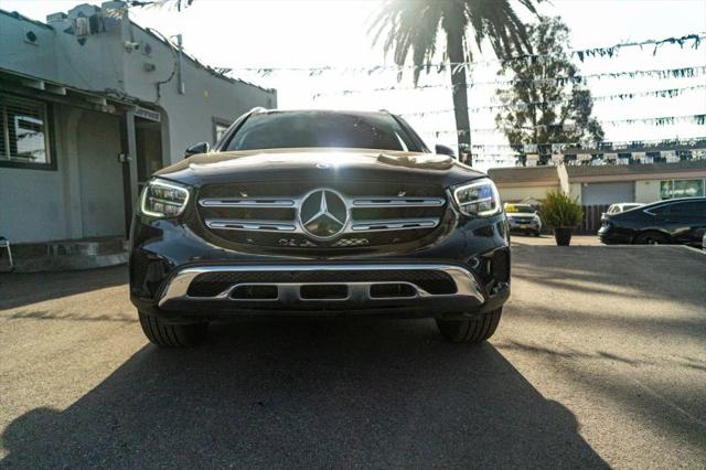 2020 Mercedes-Benz GLC 300