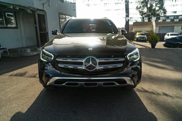 2020 Mercedes-Benz GLC 300