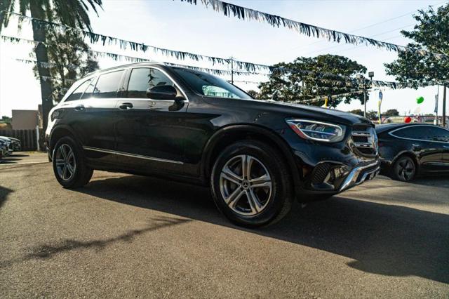 2020 Mercedes-Benz GLC 300