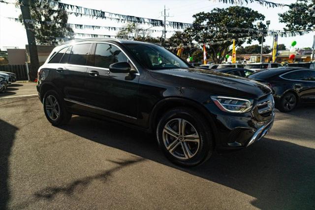 2020 Mercedes-Benz GLC 300