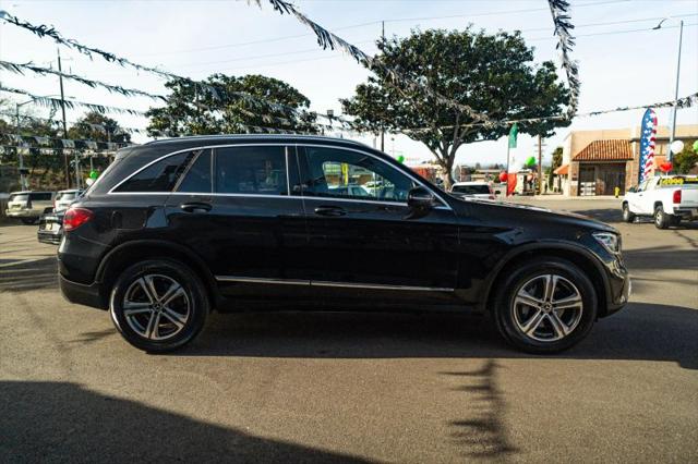 2020 Mercedes-Benz GLC 300