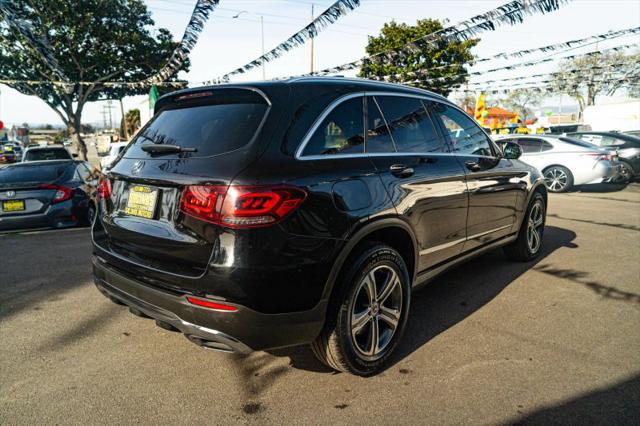 2020 Mercedes-Benz GLC 300