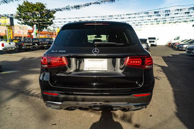 2020 Mercedes-Benz GLC 300