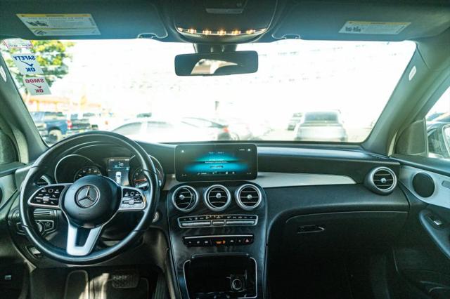 2020 Mercedes-Benz GLC 300