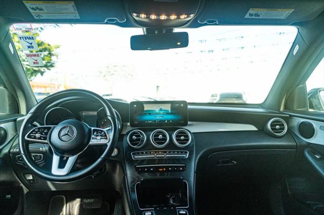 2020 Mercedes-Benz GLC 300