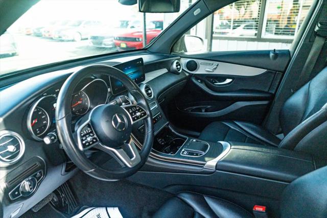 2020 Mercedes-Benz GLC 300