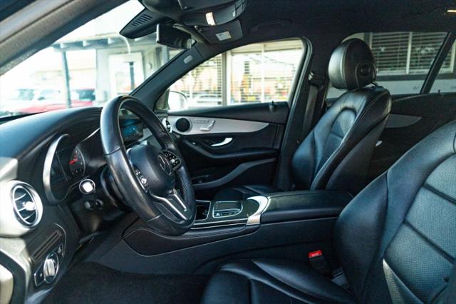 2020 Mercedes-Benz GLC 300