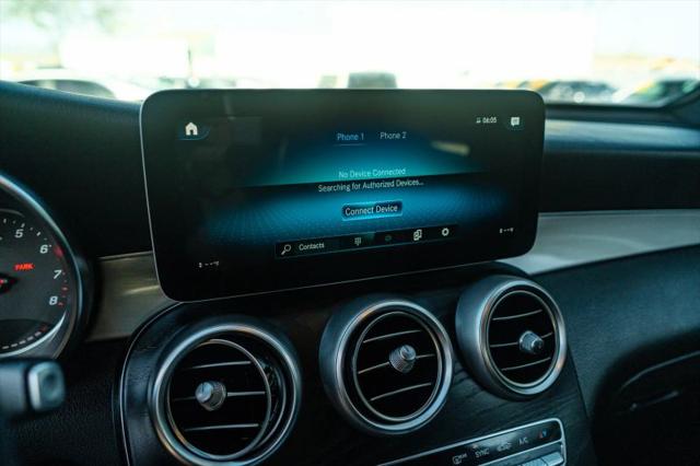 2020 Mercedes-Benz GLC 300