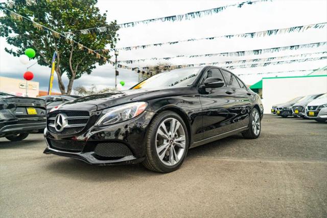 2018 Mercedes-Benz C-CLASS C 300 C 300 for sale in Salinas, CA