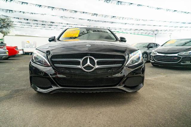 2018 Mercedes-Benz C-CLASS C 300 C 300