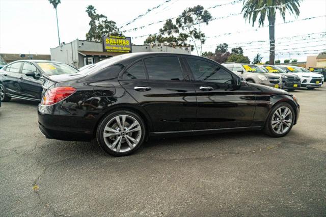 2018 Mercedes-Benz C-CLASS C 300 C 300