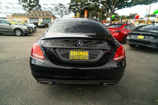 2018 Mercedes-Benz C-CLASS C 300 C 300