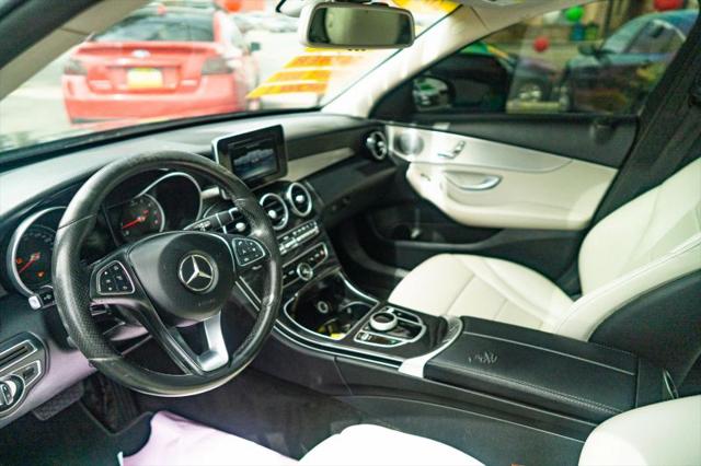 2018 Mercedes-Benz C-CLASS C 300 C 300