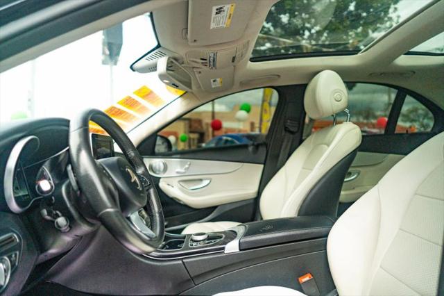 2018 Mercedes-Benz C-CLASS C 300 C 300