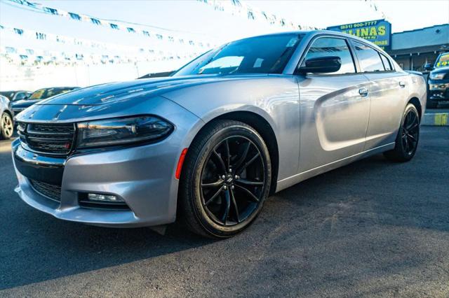 2018 Dodge Charger SXT Plus RWD for sale in Salinas, CA