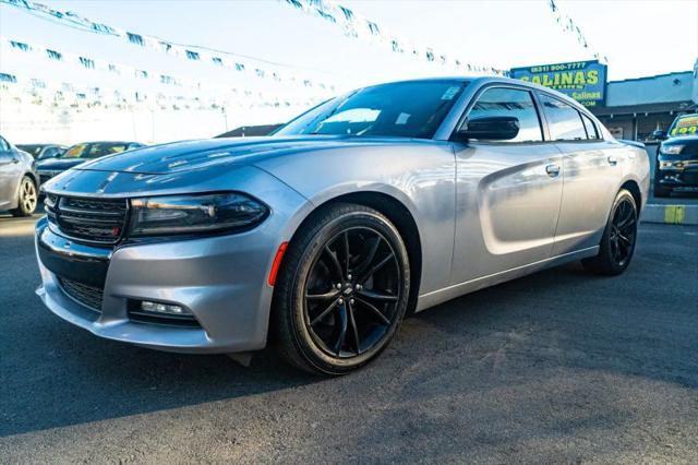 2018 Dodge Charger SXT Plus RWD