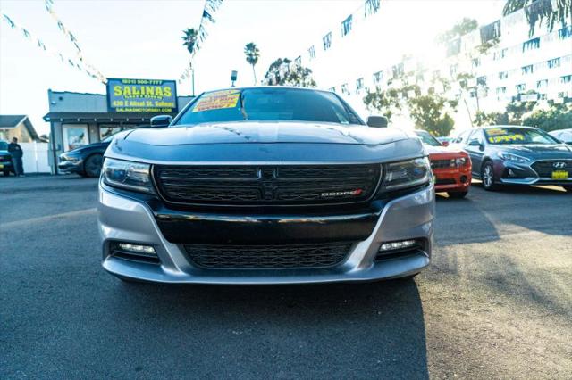2018 Dodge Charger SXT Plus RWD