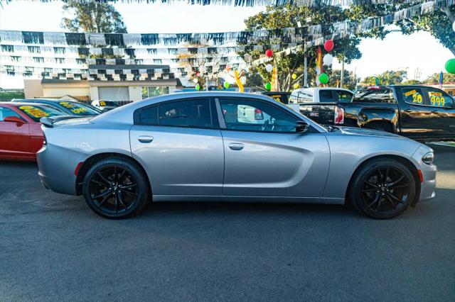 2018 Dodge Charger SXT Plus RWD