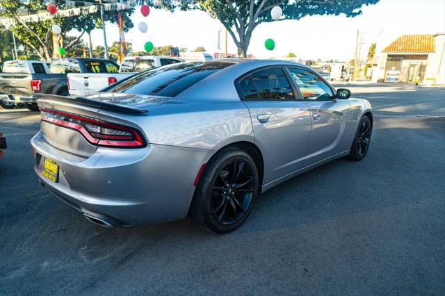 2018 Dodge Charger SXT Plus RWD