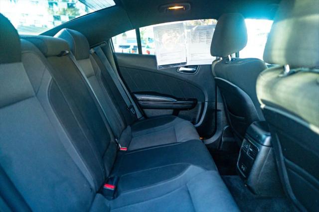 2018 Dodge Charger SXT Plus RWD