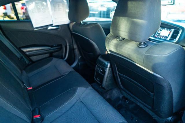 2018 Dodge Charger SXT Plus RWD