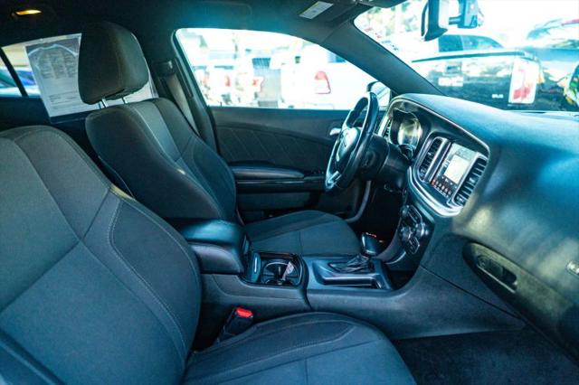 2018 Dodge Charger SXT Plus RWD