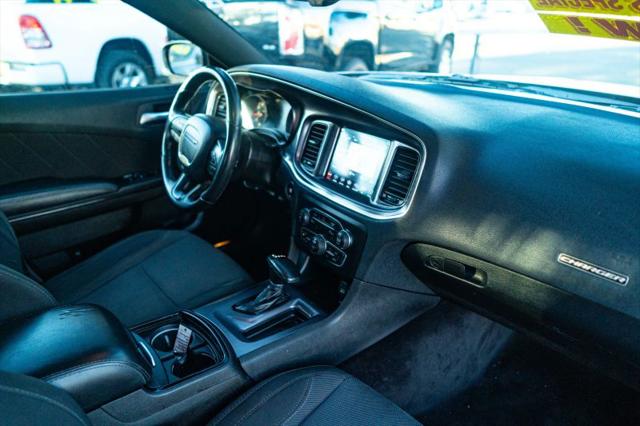 2018 Dodge Charger SXT Plus RWD