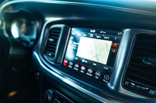 2018 Dodge Charger SXT Plus RWD