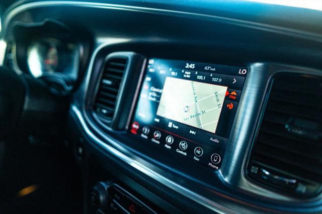 2018 Dodge Charger SXT Plus RWD