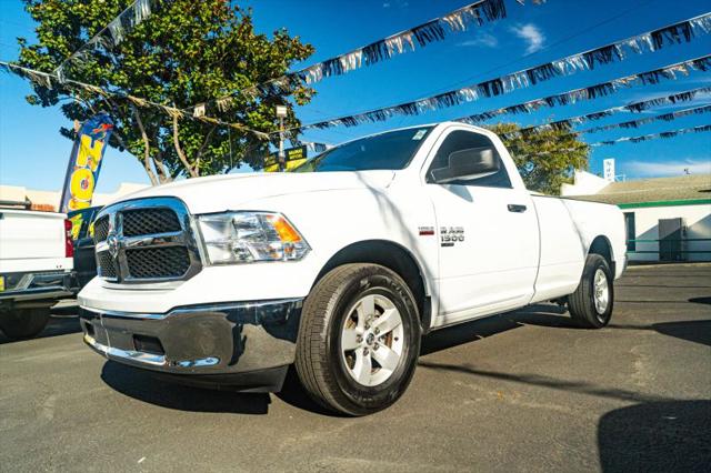 2020 Ram 1500 Tradesman Regular Cab 4x2 8' Box for sale in Salinas, CA