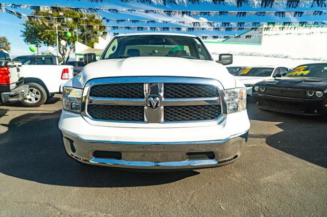 2020 Ram 1500 Tradesman Regular Cab 4x2 8' Box