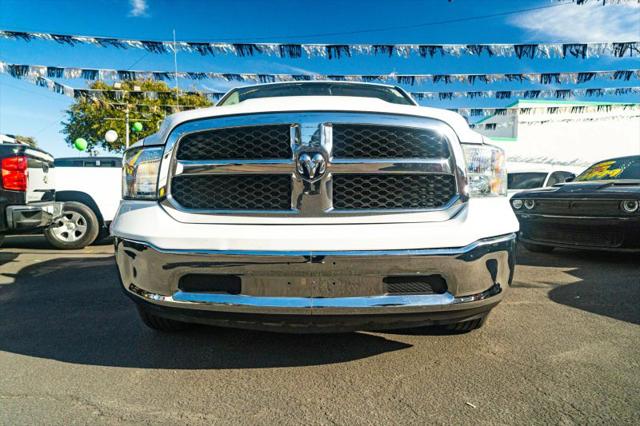 2020 Ram 1500 Tradesman Regular Cab 4x2 8' Box