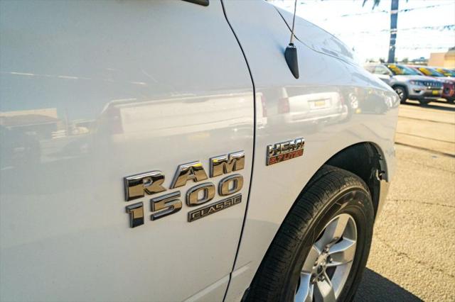 2020 Ram 1500 Tradesman Regular Cab 4x2 8' Box