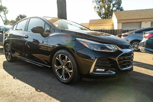 2019 Chevrolet Cruze LT for sale in Salinas, CA