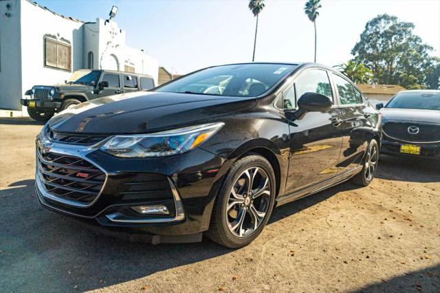 2019 Chevrolet Cruze LT
