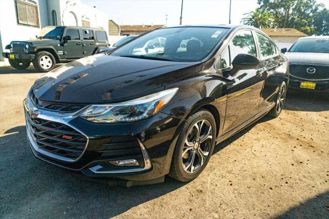 2019 Chevrolet Cruze LT