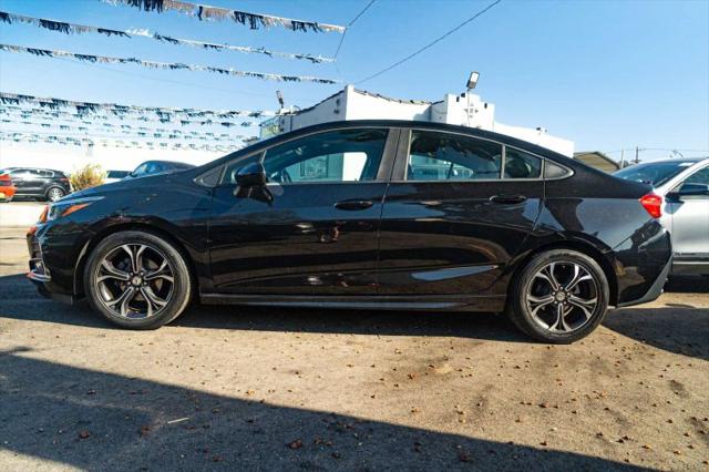 2019 Chevrolet Cruze LT