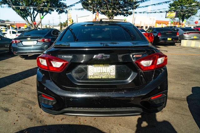 2019 Chevrolet Cruze LT