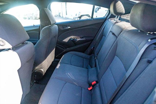 2019 Chevrolet Cruze LT