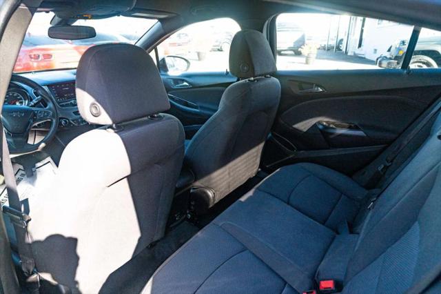 2019 Chevrolet Cruze LT