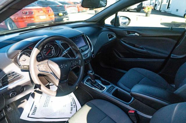 2019 Chevrolet Cruze LT