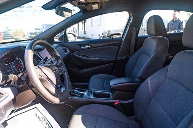 2019 Chevrolet Cruze LT