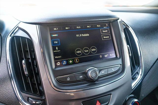 2019 Chevrolet Cruze LT
