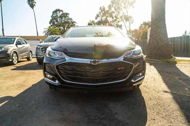 2019 Chevrolet Cruze LT