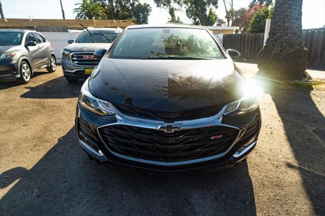 2019 Chevrolet Cruze LT
