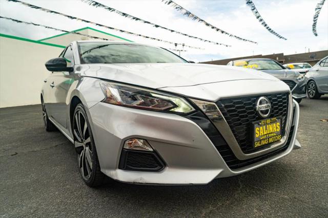 2020 Nissan Altima SR FWD