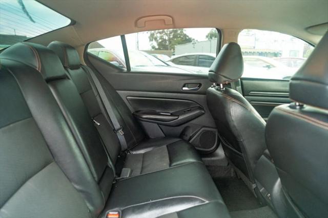 2020 Nissan Altima SR FWD