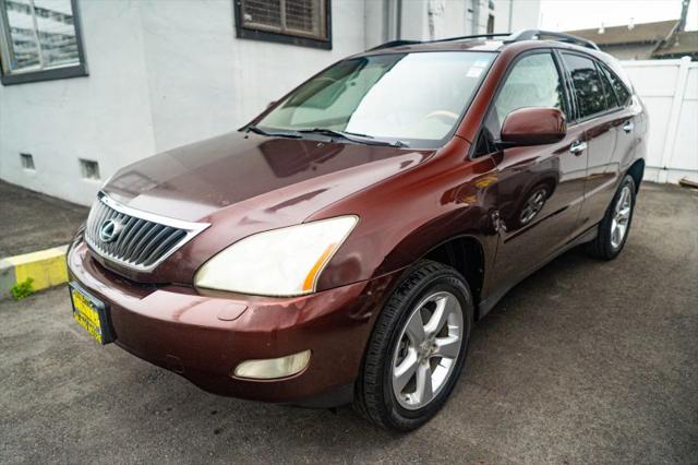 2008 Lexus RX 350 350
