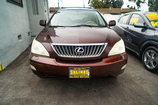 2008 Lexus RX 350 350
