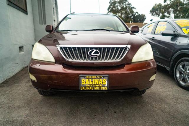 2008 Lexus RX 350 350